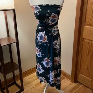 Maurices high low dress hi-lo dress